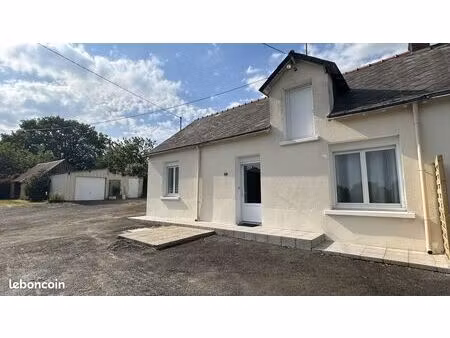 appartement 3 pièces 80 m²