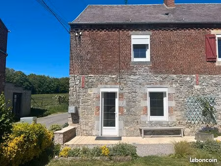 maison 2 pièces 47 m²