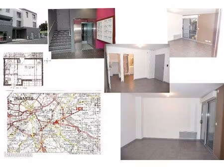 studio  t1 27m2  sud est de nantes 7mn centre  300m de la gare de vertou