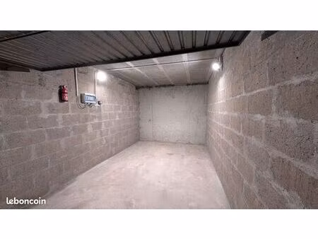 location garage / box – secteur lajarrige / escoublac