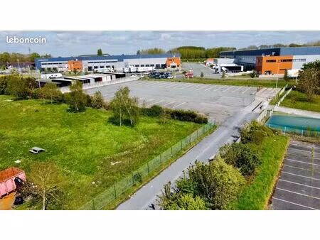 location de parking poids lourds