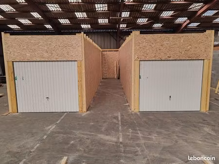 box de stockage/garde meuble