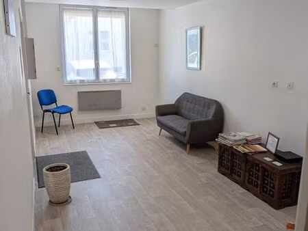 local professionnel 42m2