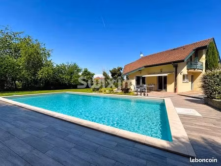 maison 5 pièces 130 m²