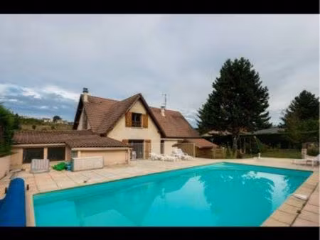 maison entre genève et annecy