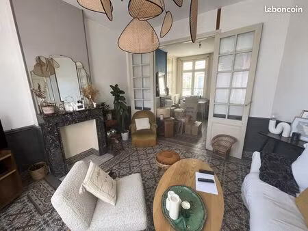 maison de ville 106 m² arras