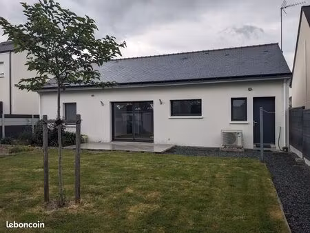 maison neuve 2019 avec 2 chambres