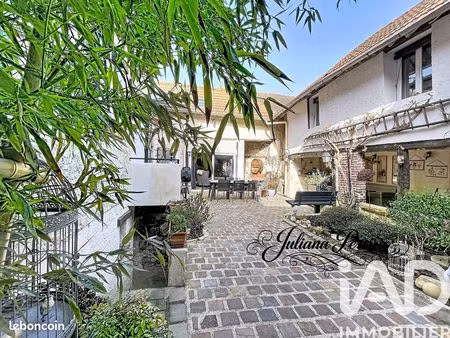 maison 7 pièces 189 m²