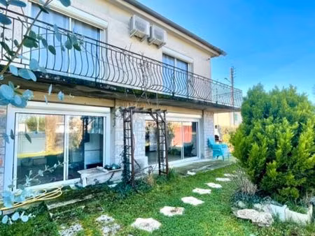maison 8 pièces / investissement