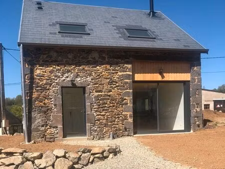 grange réhabilitée avec vue exceptionnelle - disponible juin 2026