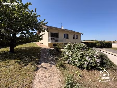 maison 4 pièces 108 m²