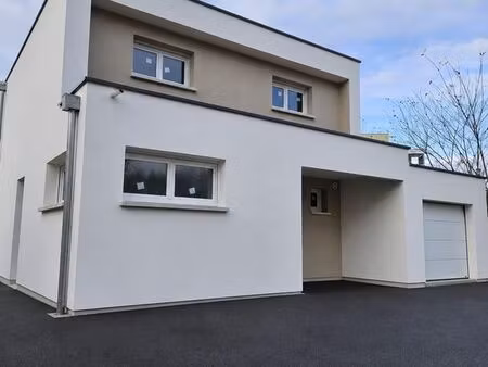 maison terminée depuis 1 semaine