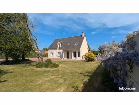 pavillon 6 pièces 120 m²