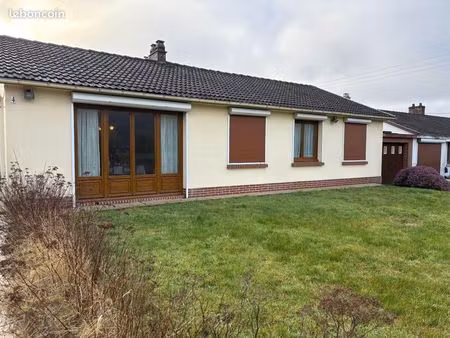 maison 3 pièces 89 m²