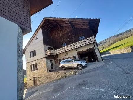 charmante maison type ferme