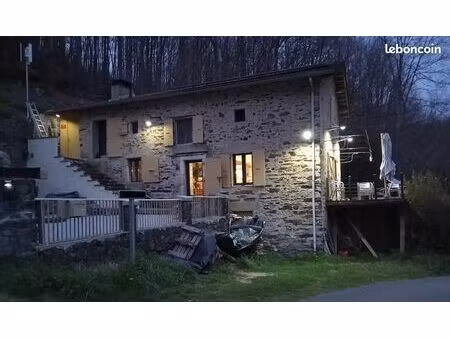 maison traditionnelle solaire  entièrement rénovée