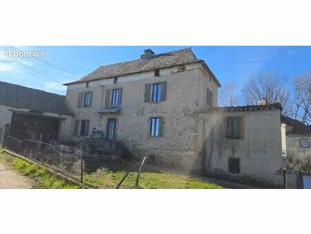 maison en pierre