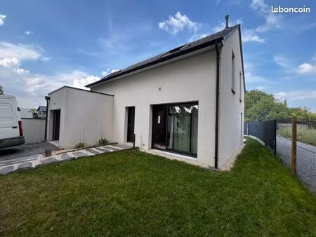location maison individuelle