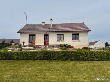 pavillon 5 pièces 89 m²