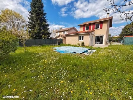 maison 5 pièces 129 m²