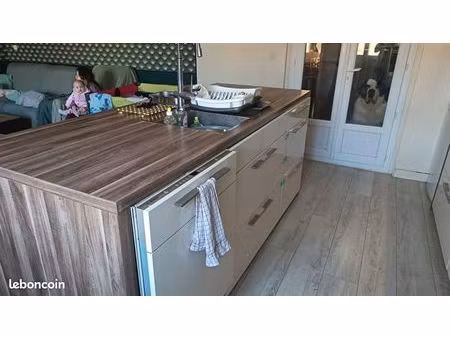 maison proche forêt
