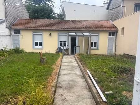 maison sanvic avec travaux prix 146000 euros