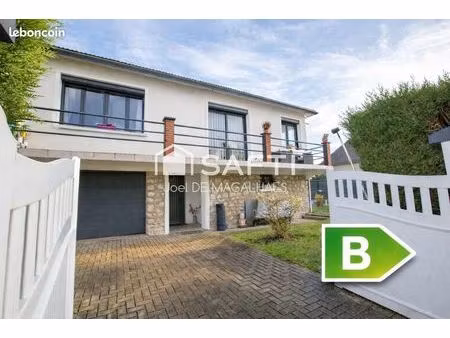 maison 4 pièces 125 m²
