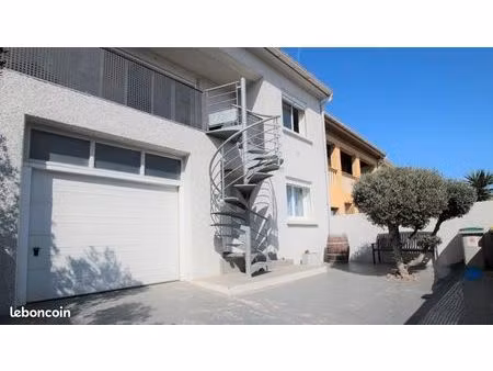 maison t2 + t3 – 155 m² – deux logements indépendants