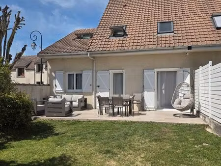 maison 5 pièces  les alluets le roi
