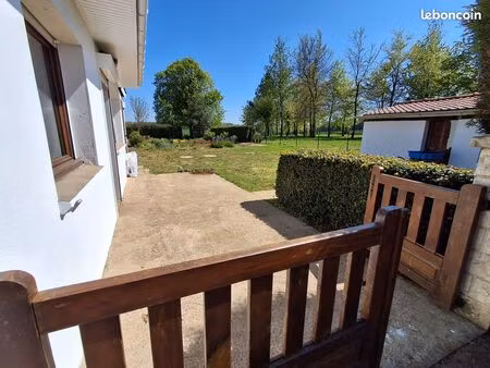 location maison meuble