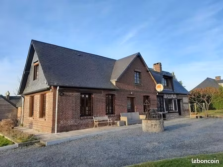 longère 6 pièces 123 m²