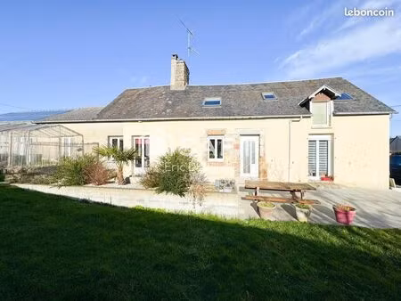 longère 6 pièces 107 m²