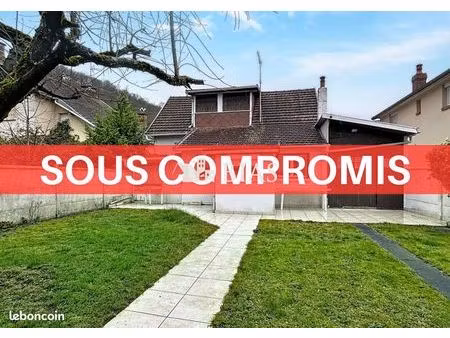 maison 5 pièces 74 m²