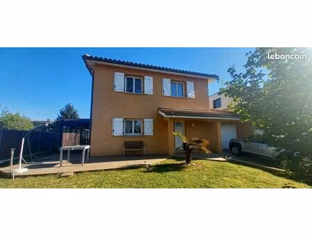 maison - 6 pièces - 122 m²