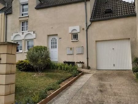 vend maison t4