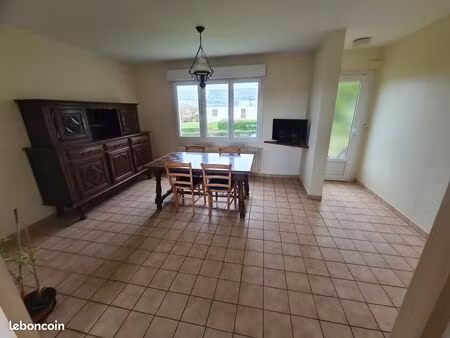 maison à petit-mars ; 72 m²  3 chambres + terrain …
