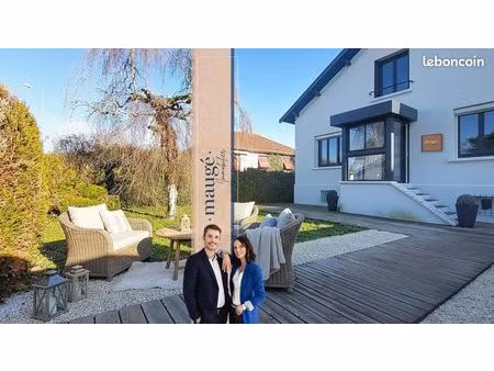 maison 4 pièces 140 m²