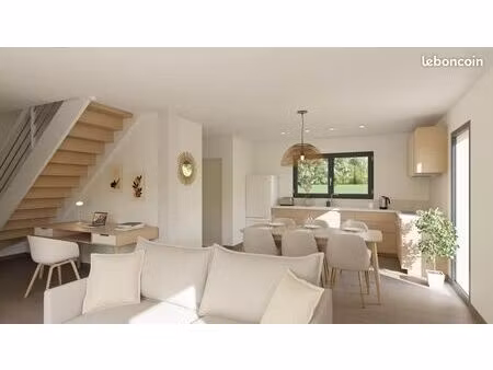 maison 97 m² ponts