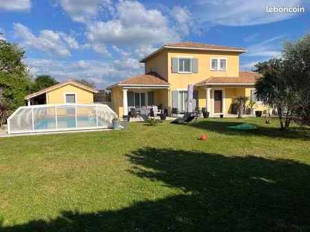maison individuelle pusignan 69330