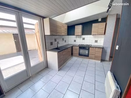 maison recquignie