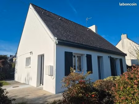maison plein pied