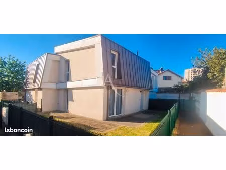 maison 4 pièces 66 m²