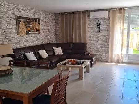 maison plein pied