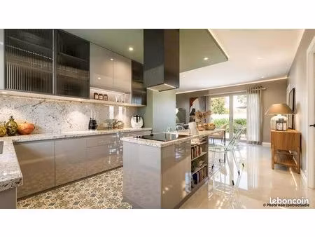 maison 5 pièces 72 m²