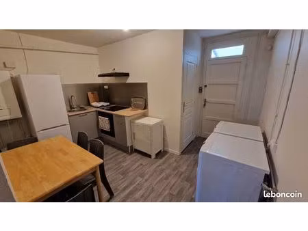 maison meublé de 105 m2  en centre de trignac