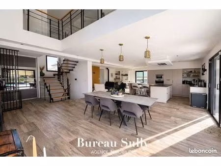 maison 5 pièces 188 m²