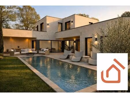 villa 5 pièces 150 m²