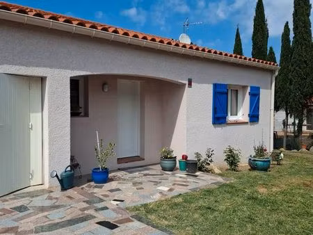maison 109m2 plain pied