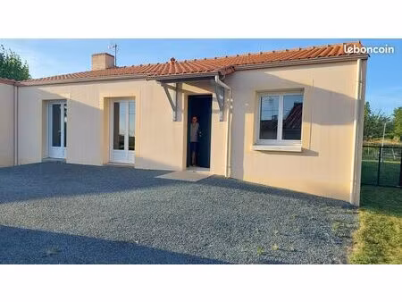 maison en village