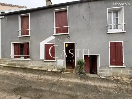 maison 6 pièces 121 m²